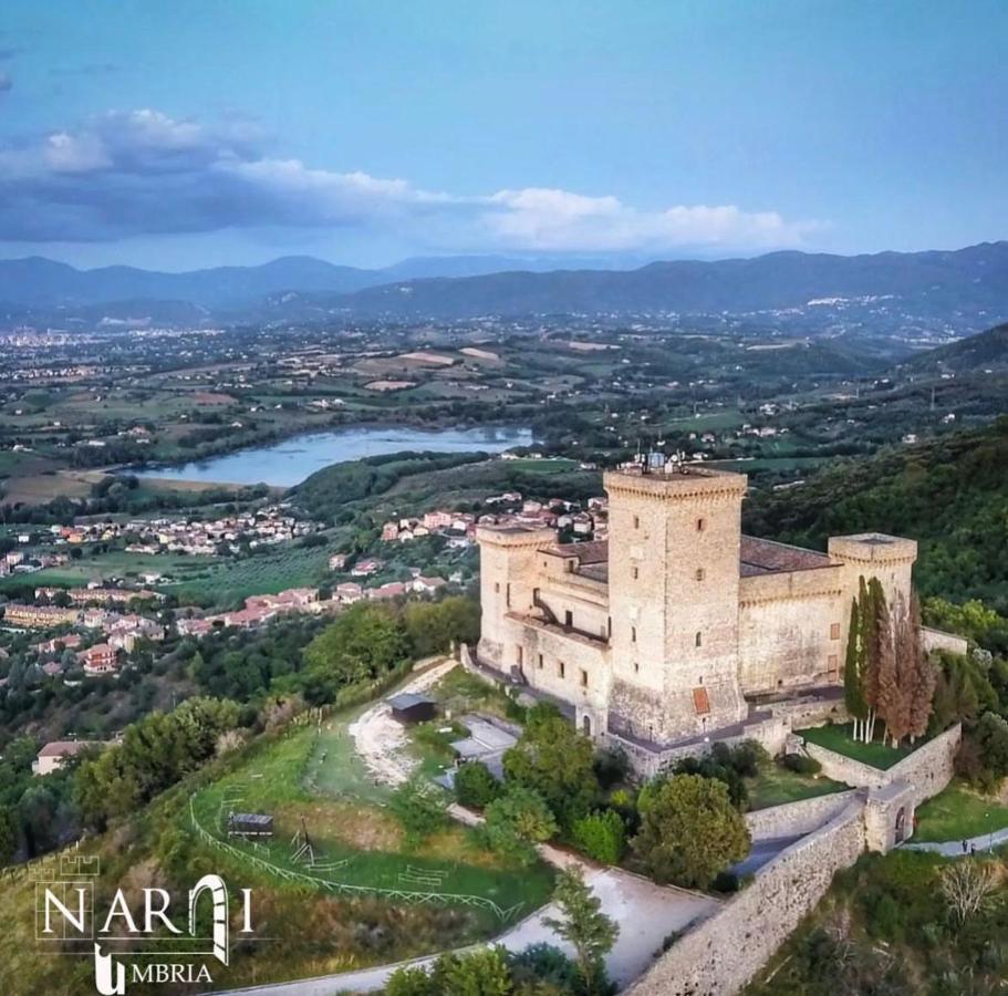 Appartamento Narni.Umbria Narni Scalo Esterno foto