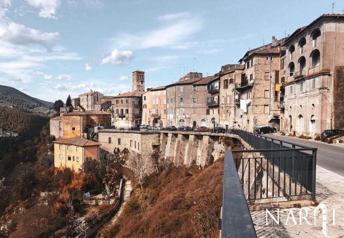 Appartamento Narni.Umbria Narni Scalo Esterno foto