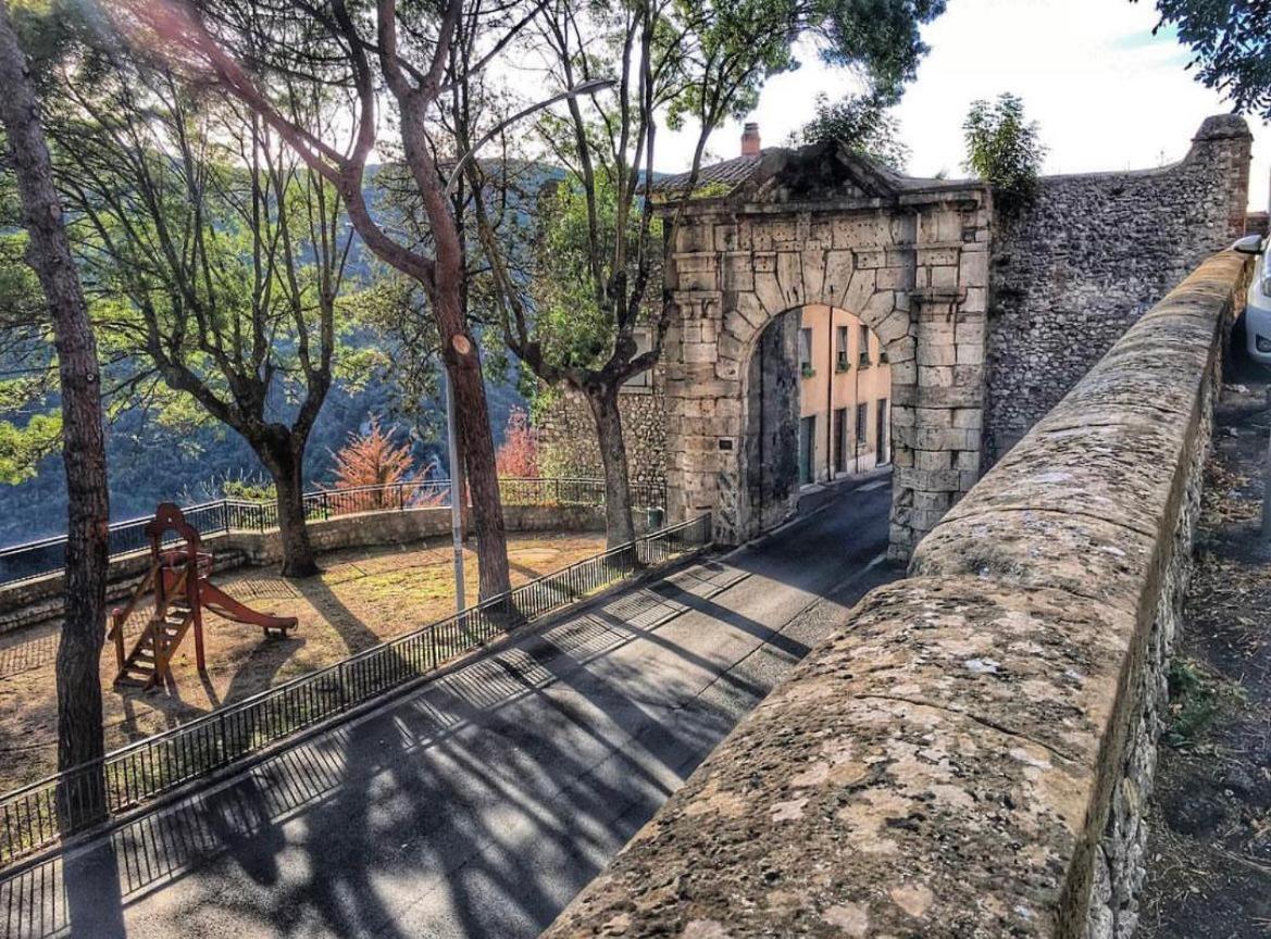 Appartamento Narni.Umbria Narni Scalo Esterno foto