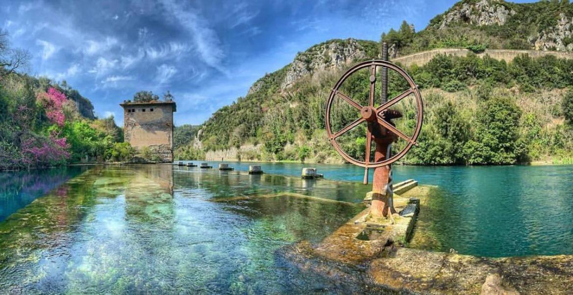 Appartamento Narni.Umbria Narni Scalo Esterno foto