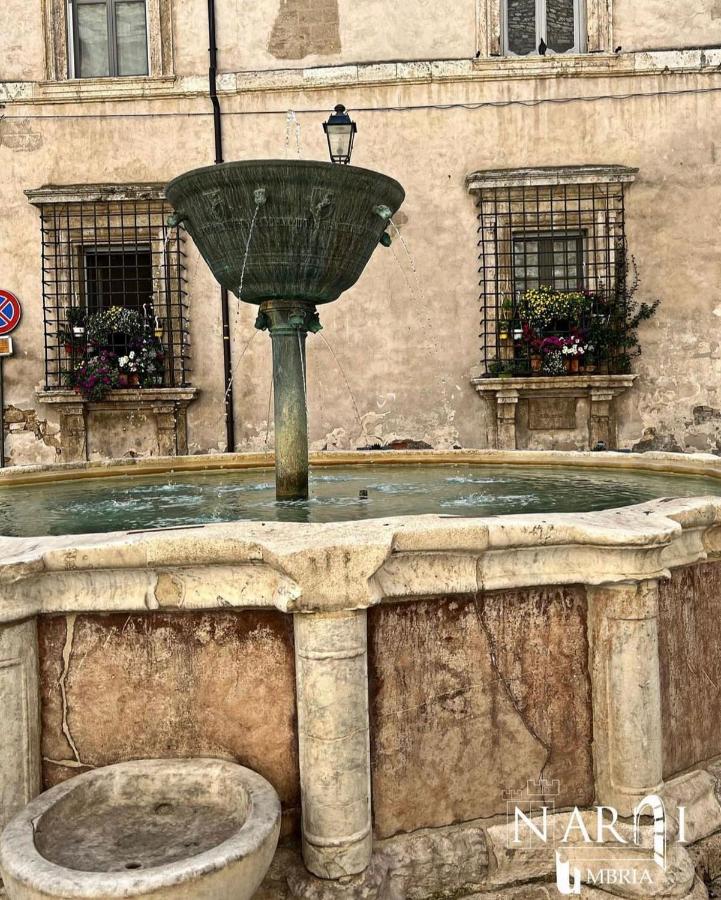 Appartamento Narni.Umbria Narni Scalo Esterno foto